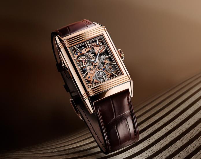 <b>积家Reverso Tribute Minute Repeater翻转系列三问报时腕表</b>