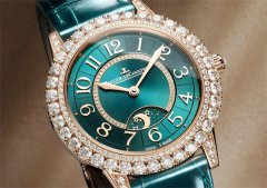 积家表针变色解决方法是什么